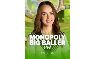 MONOPOLY Big Baller — Evolution